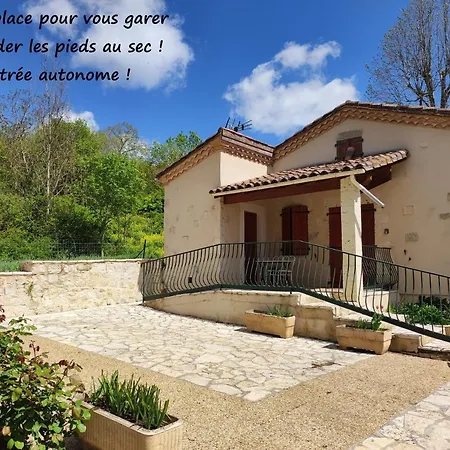 Gite De La Tride 1 Avec Terrasse Proche Du Centre Lectoure Exterior foto