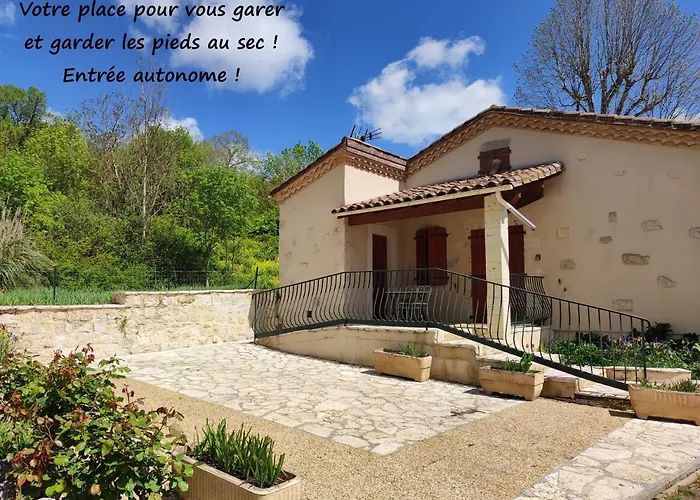 Gite De La Tride 1 Avec Terrasse Proche Du Centre